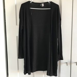 H&M divided lightweight cardigan